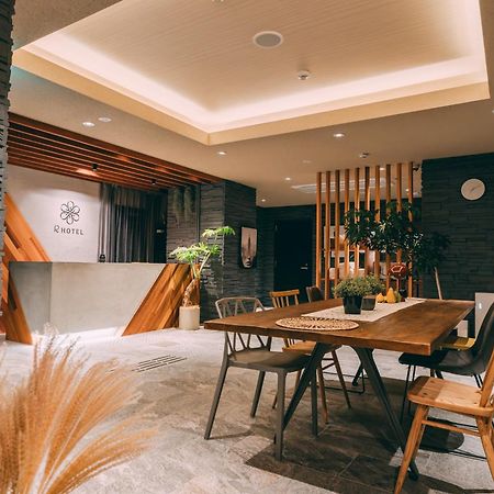 R Hotel Honmachi Osaka Zewnętrze zdjęcie