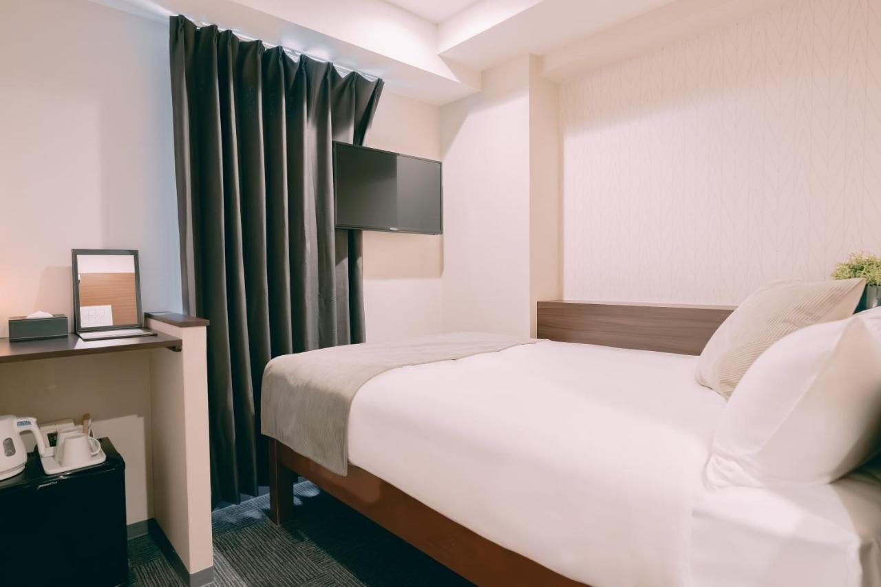 R Hotel Honmachi Osaka Zewnętrze zdjęcie