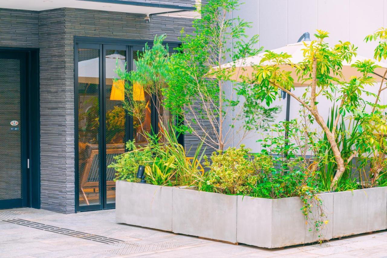 R Hotel Honmachi Osaka Zewnętrze zdjęcie