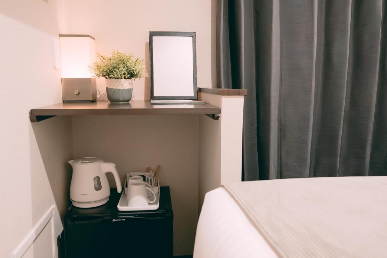 R Hotel Honmachi Osaka Zewnętrze zdjęcie