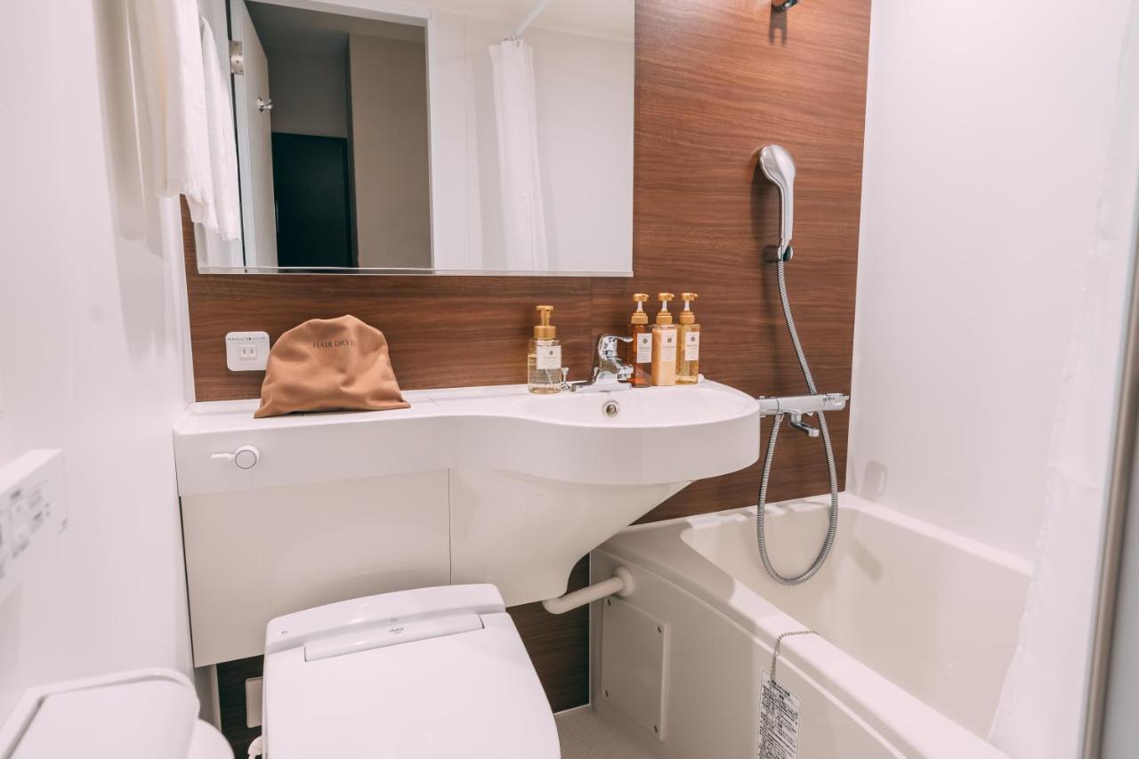 R Hotel Honmachi Osaka Zewnętrze zdjęcie