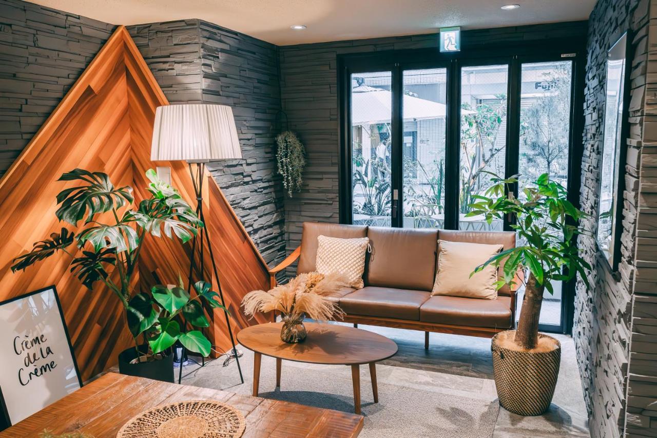 R Hotel Honmachi Osaka Zewnętrze zdjęcie