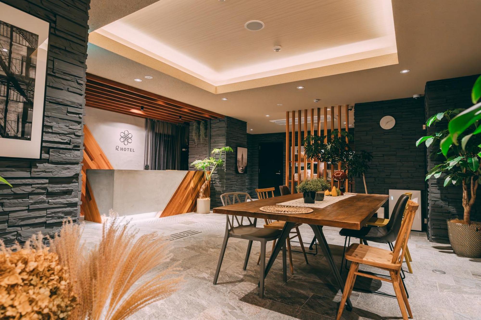 R Hotel Honmachi Osaka Zewnętrze zdjęcie